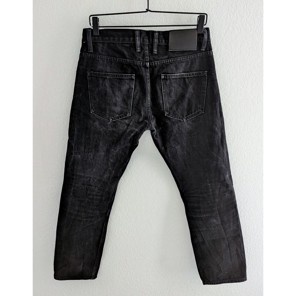 3sixteen Black Men's Jeans 31x28 - Picture 6 of 8